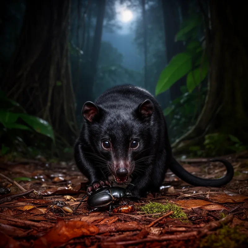 ursine dasyure
