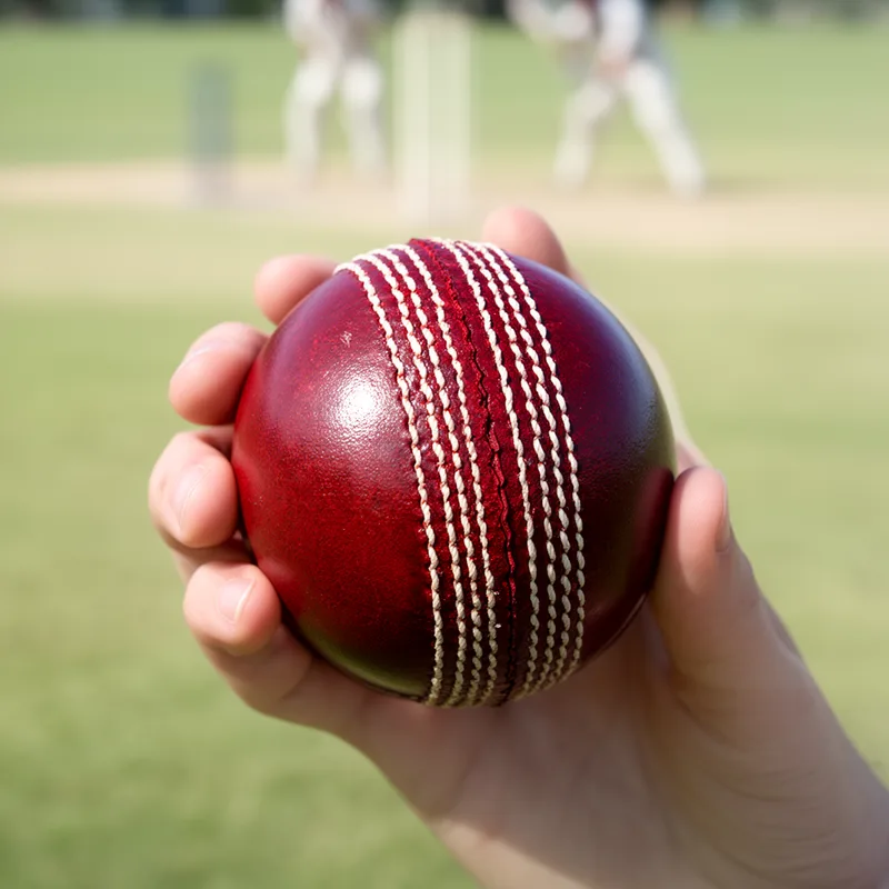 cricket ball