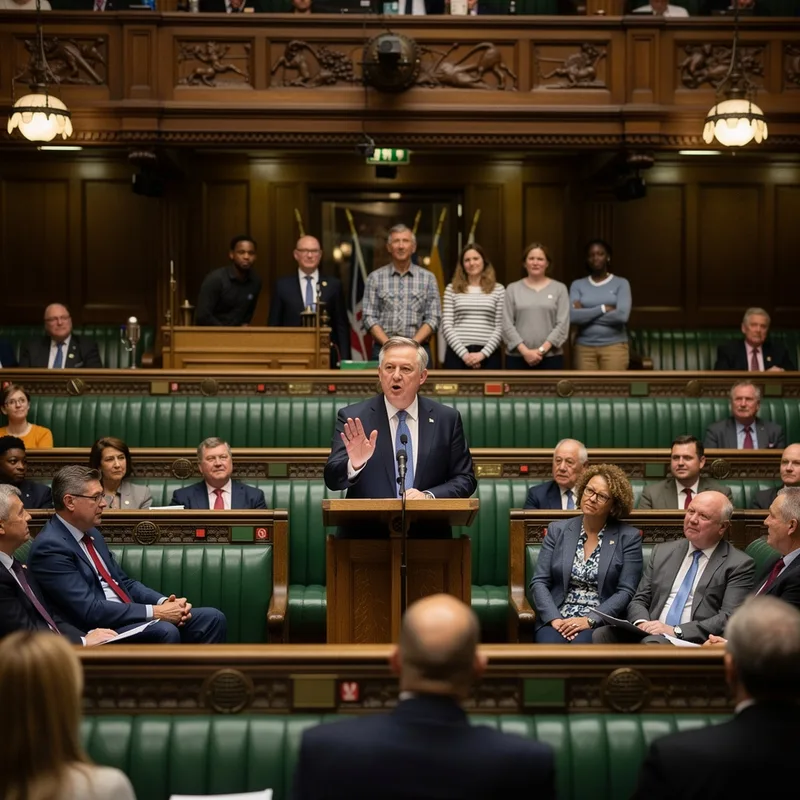 Member of Parliament