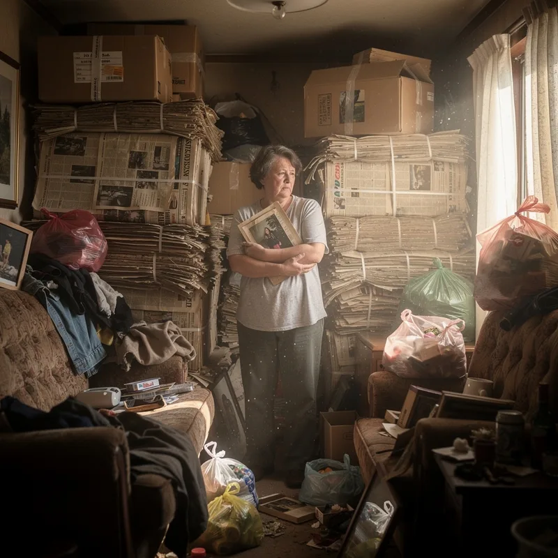 hoarder