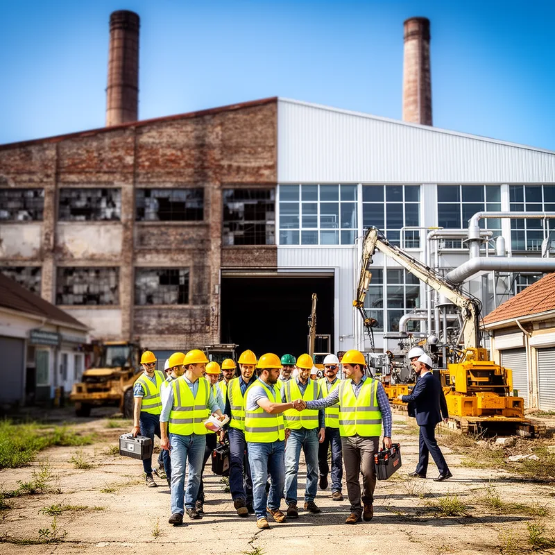reindustrialization