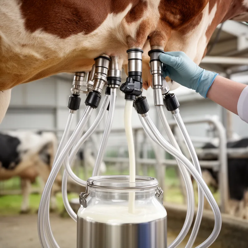 milker