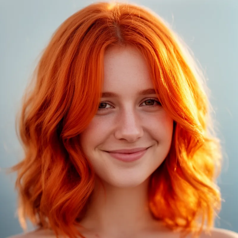 lovely ginge