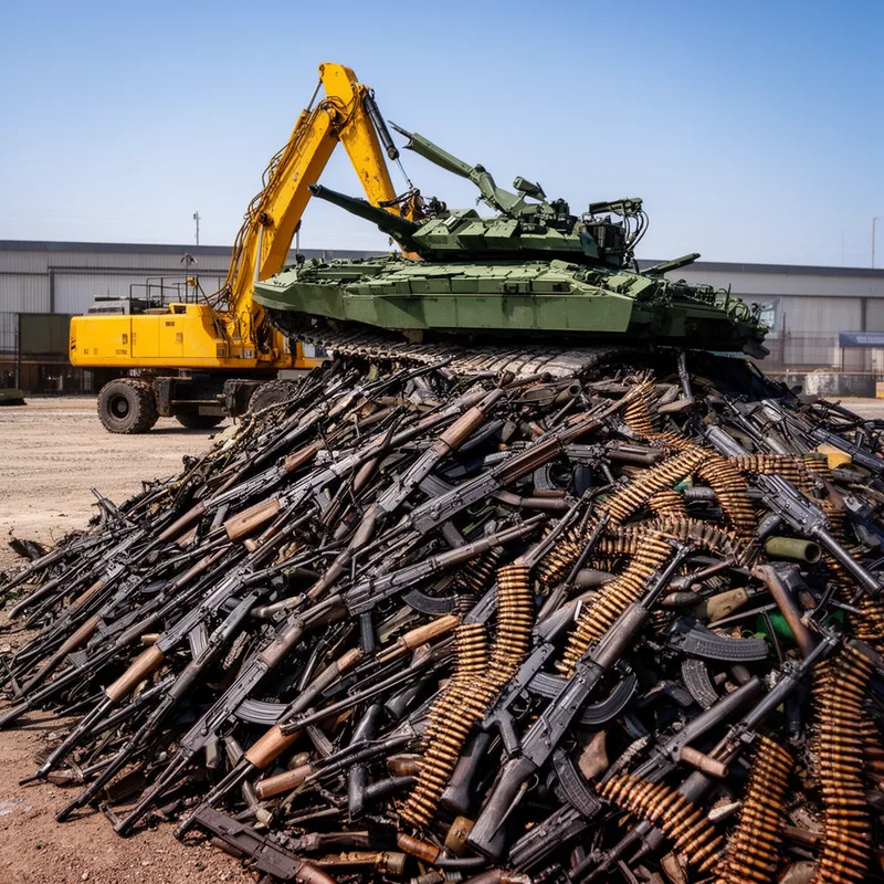 disarmament