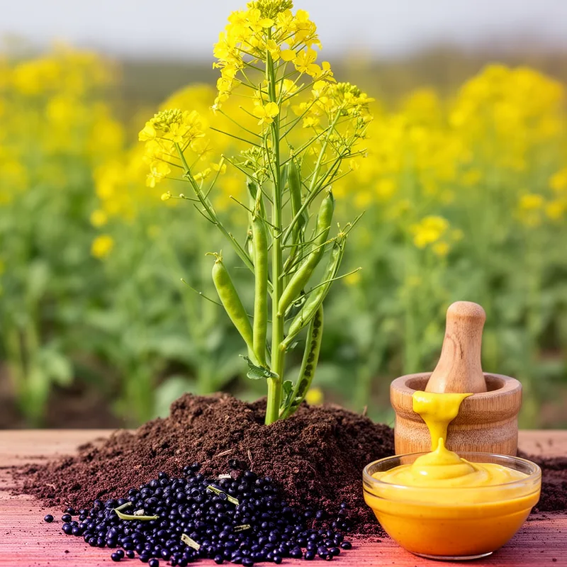 Brassica nigra
