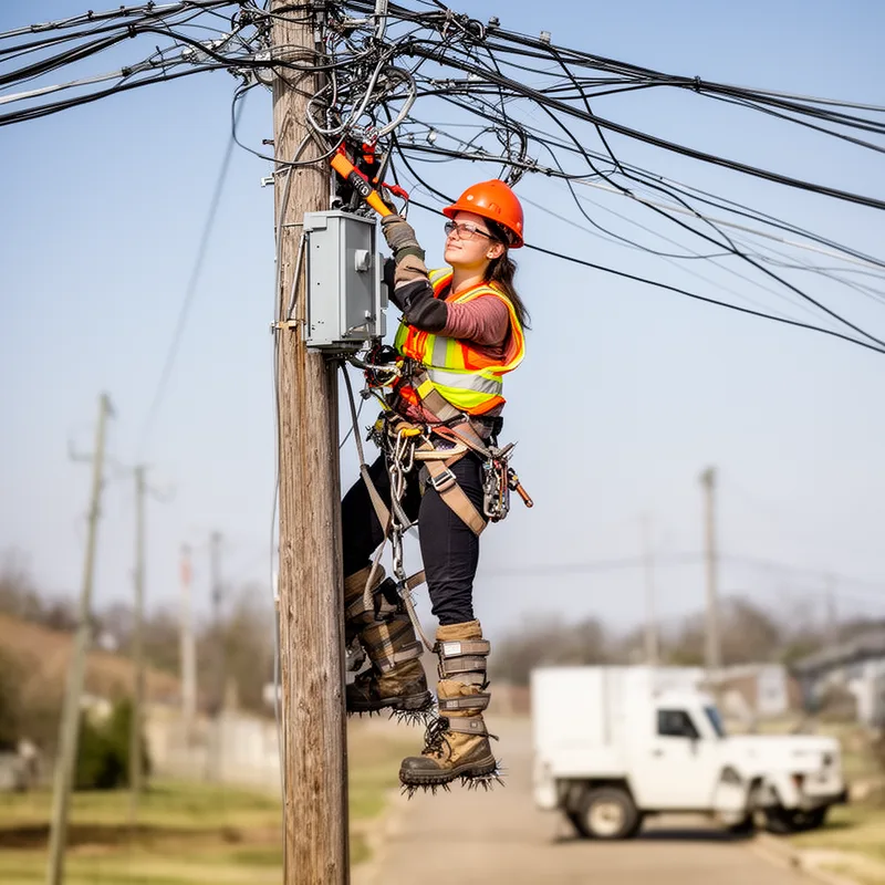 linewoman