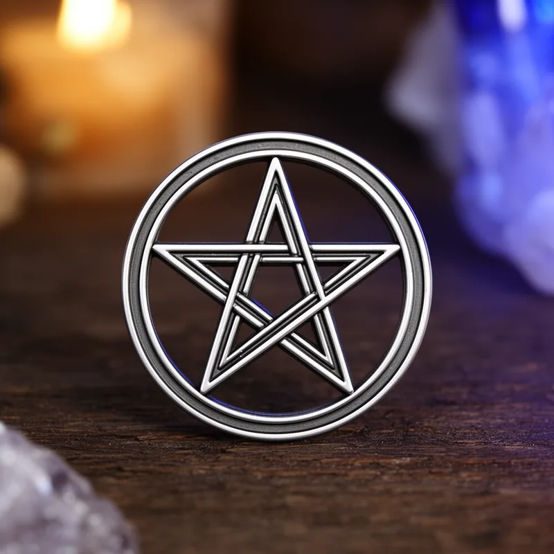 pentagram design