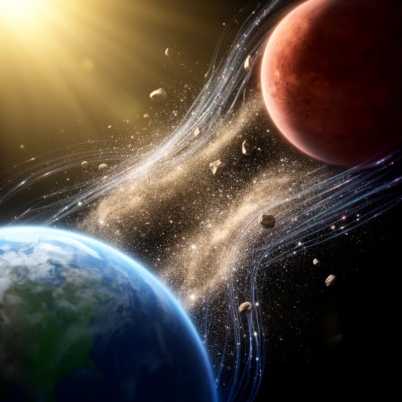 interplanetary medium