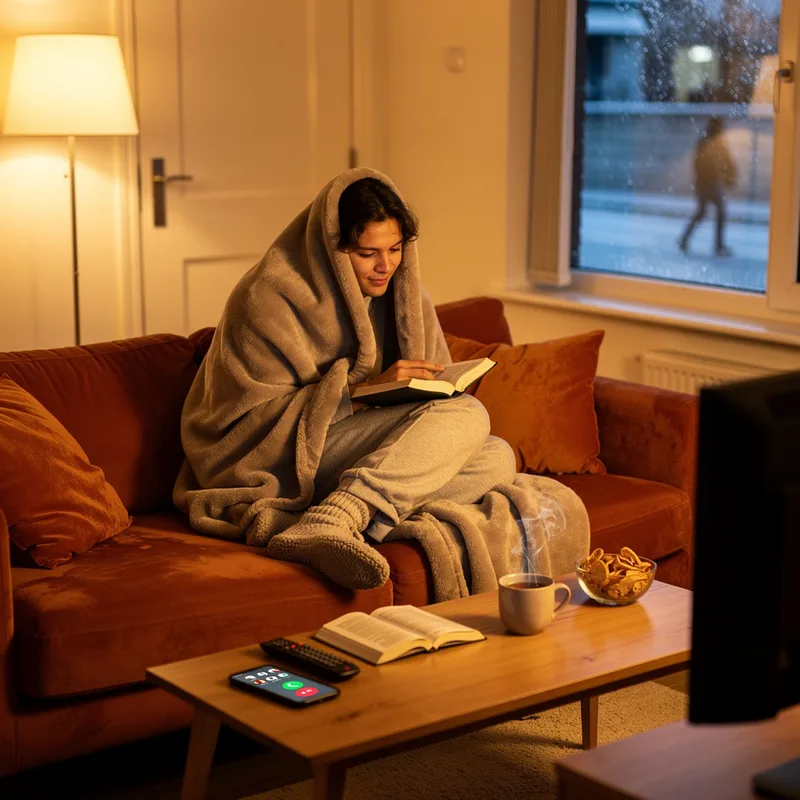 cocooning