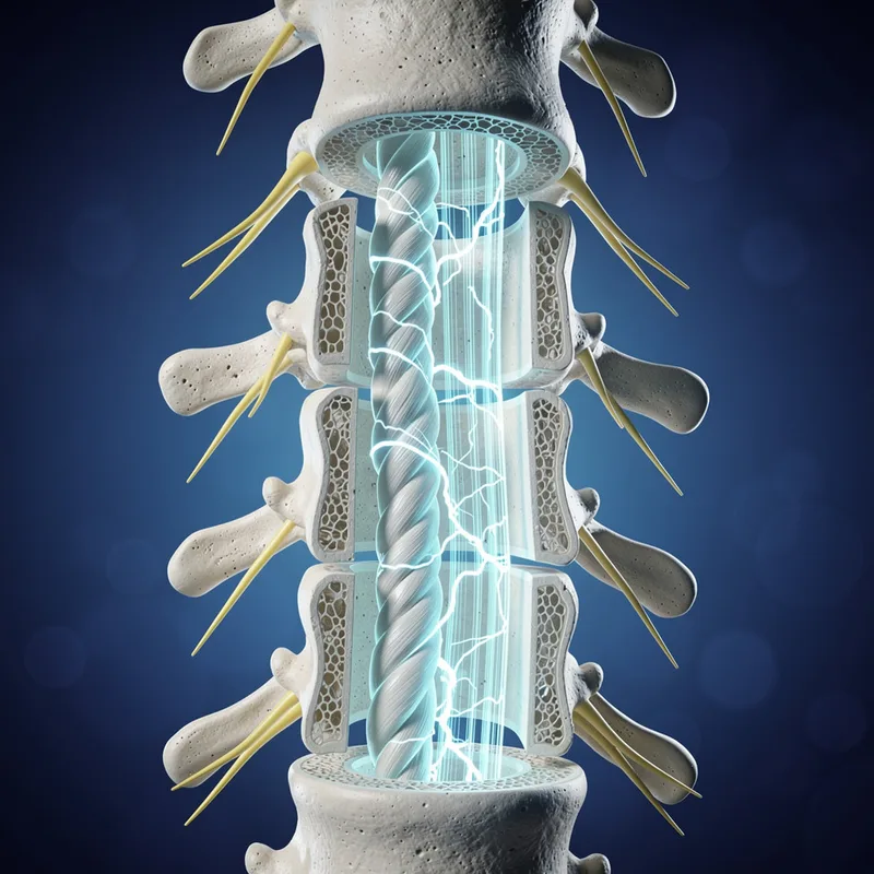 spinal cord