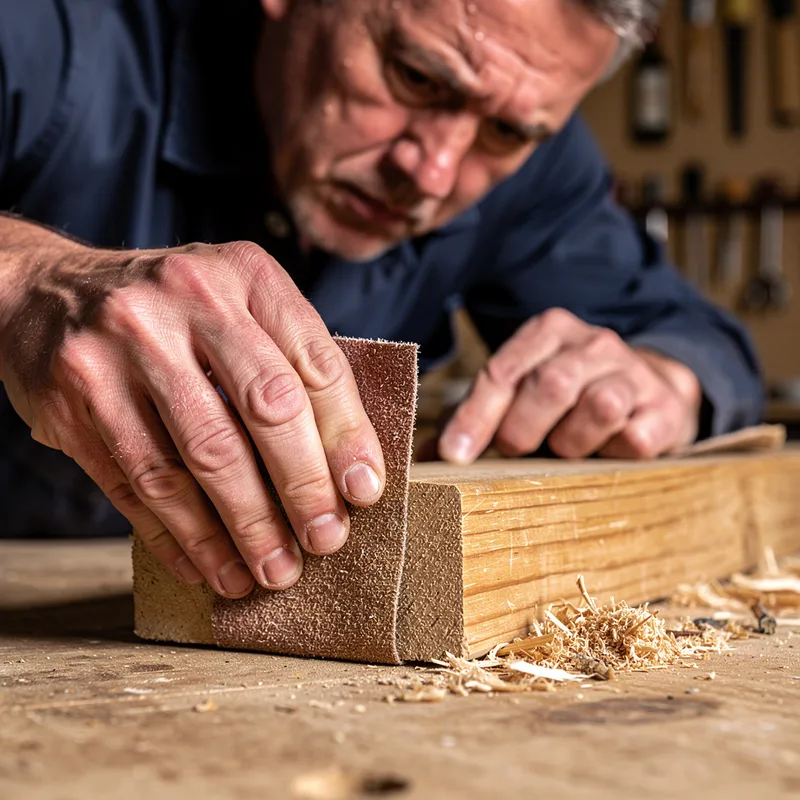 to grind down