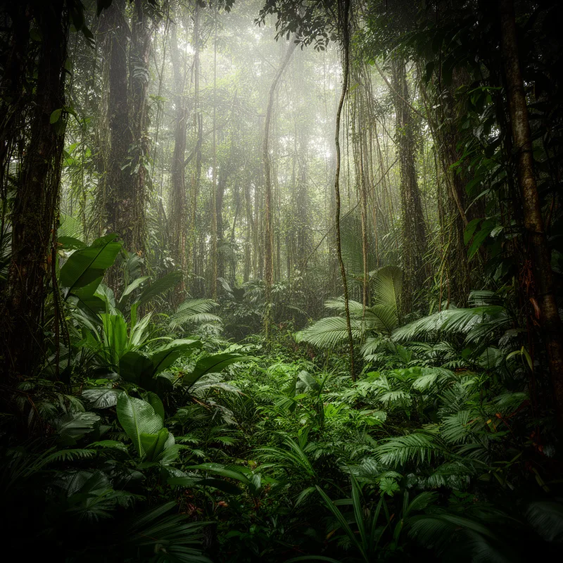 jungle