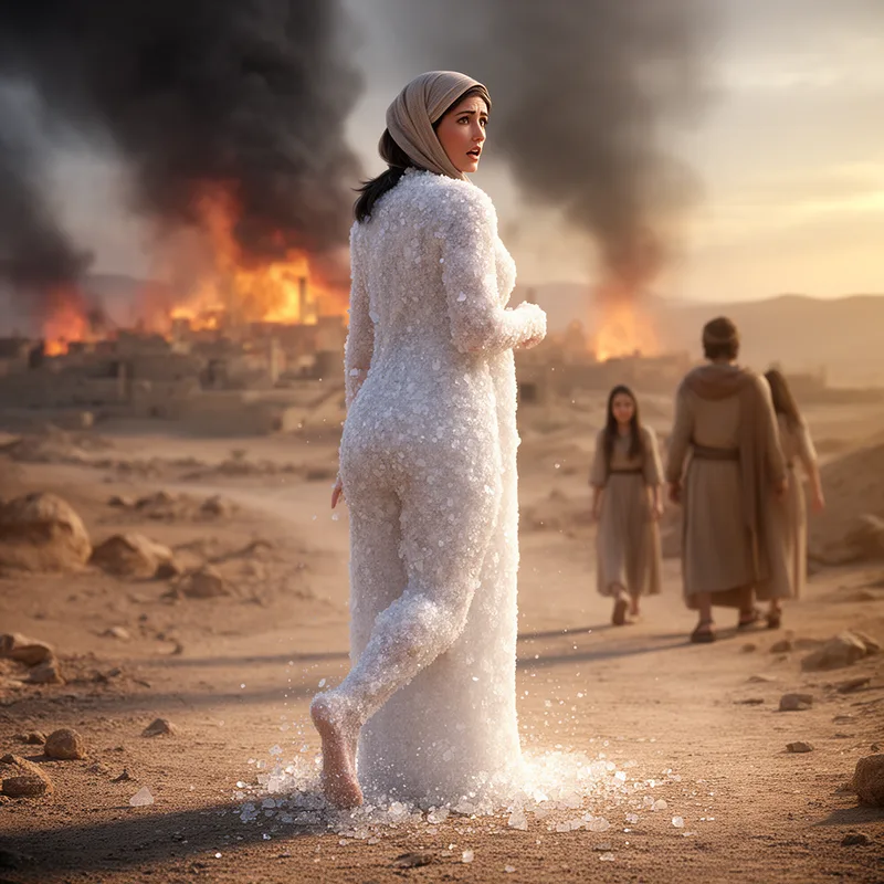 Lot's wife
