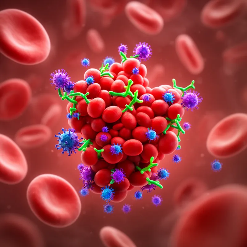 hemagglutination
