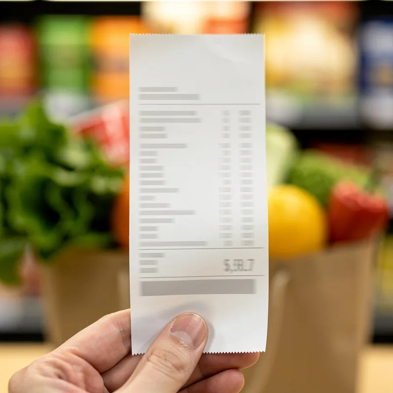 receipt
