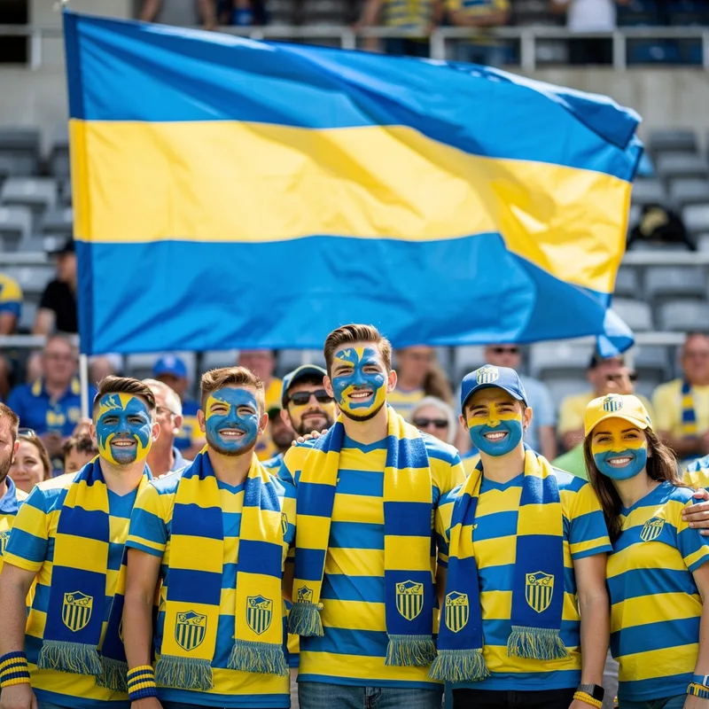 team colors