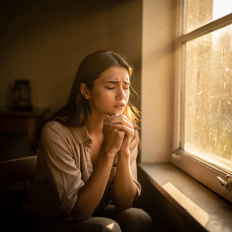 to talk to God
