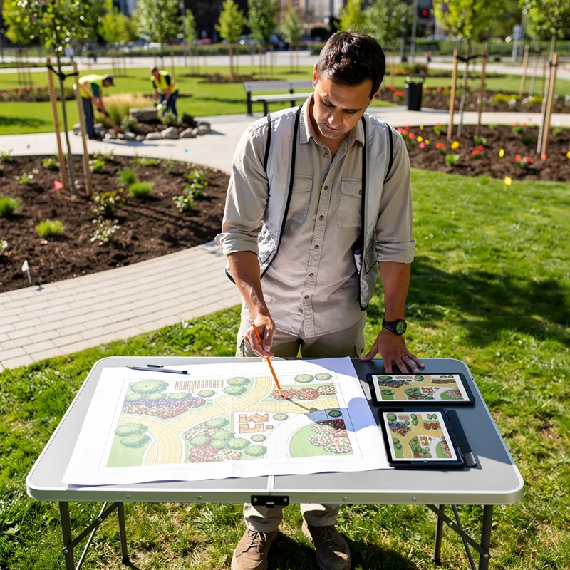 landscape architect