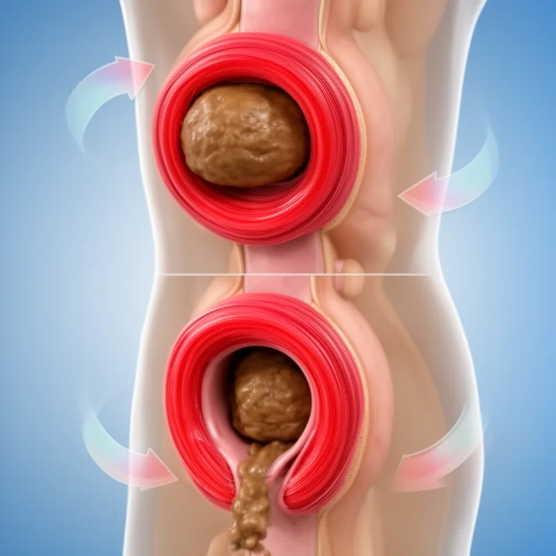 musculus sphincter ani externus