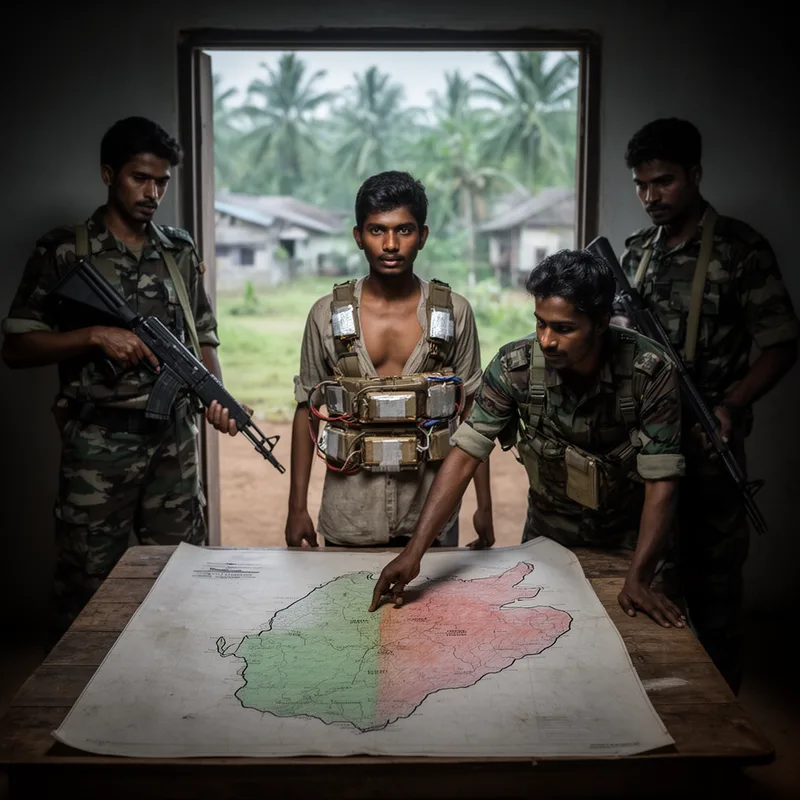Liberation Tigers of Tamil Eelam
