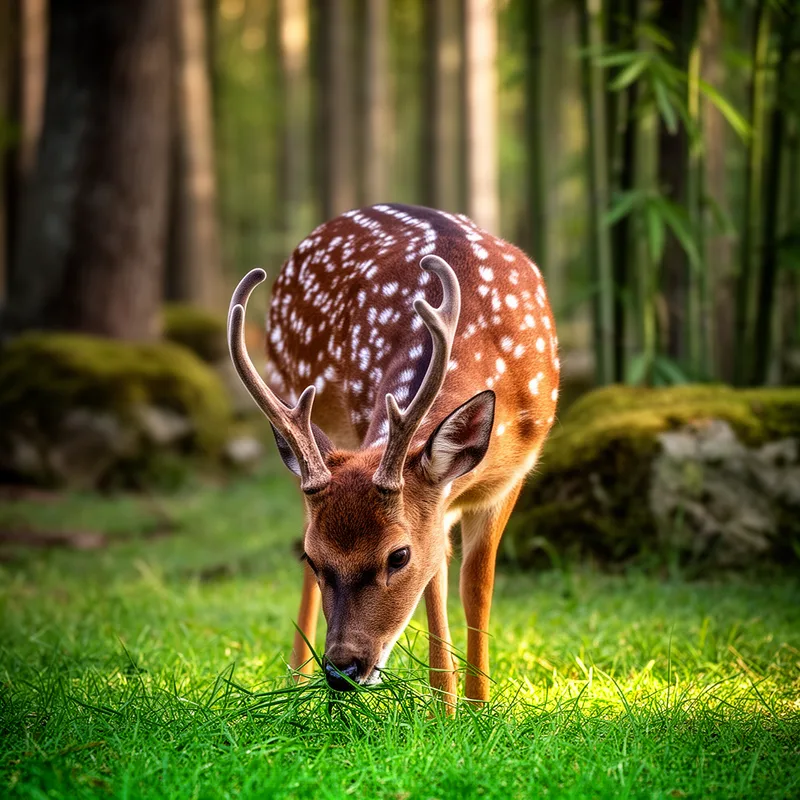 Cervus sika