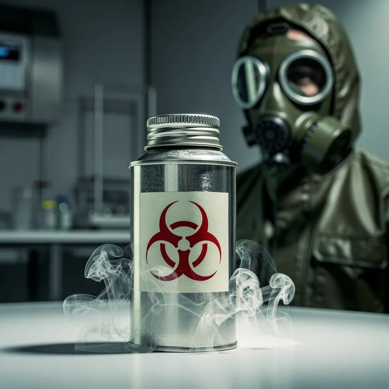 nerve agent