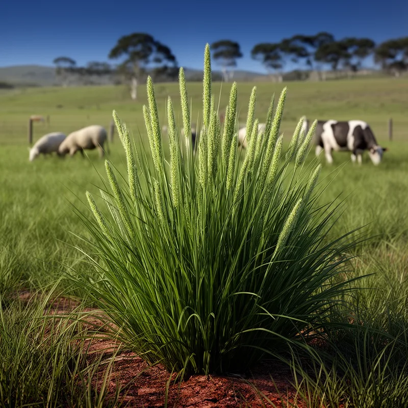 Phalaris tuberosa