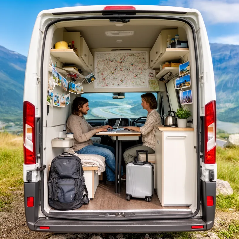 life on wheels