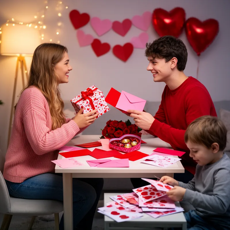 Saint Valentine's Day