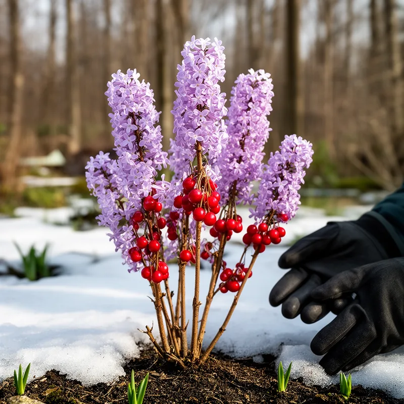 February daphne