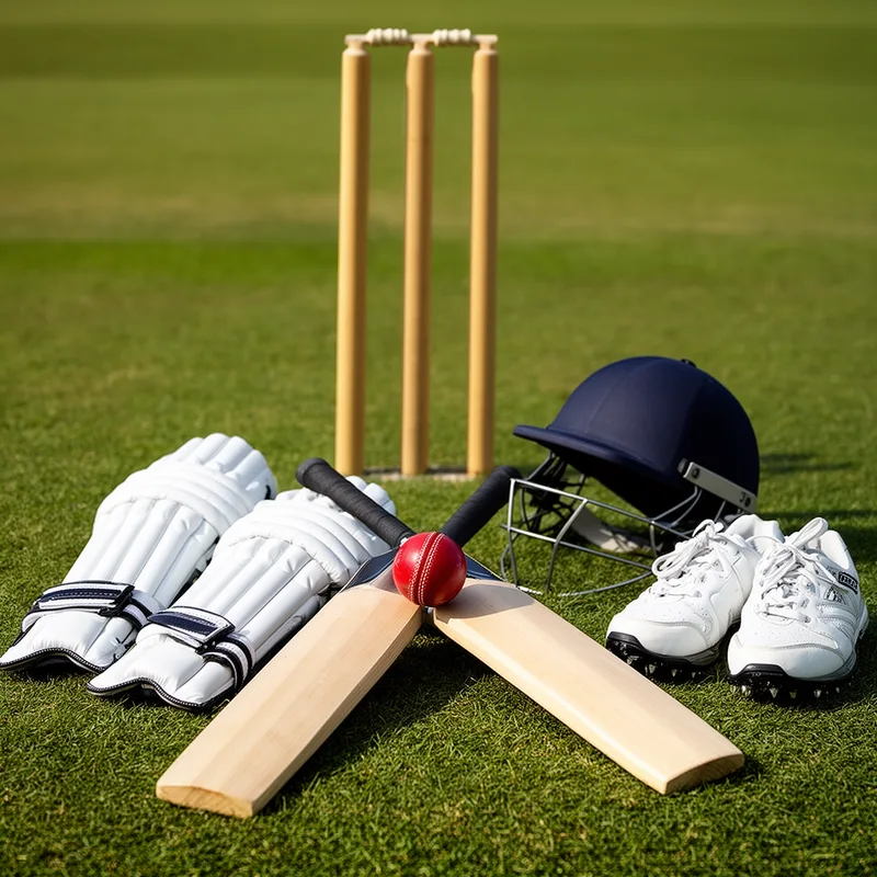 cricket equipment