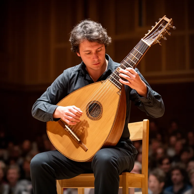 lutenist