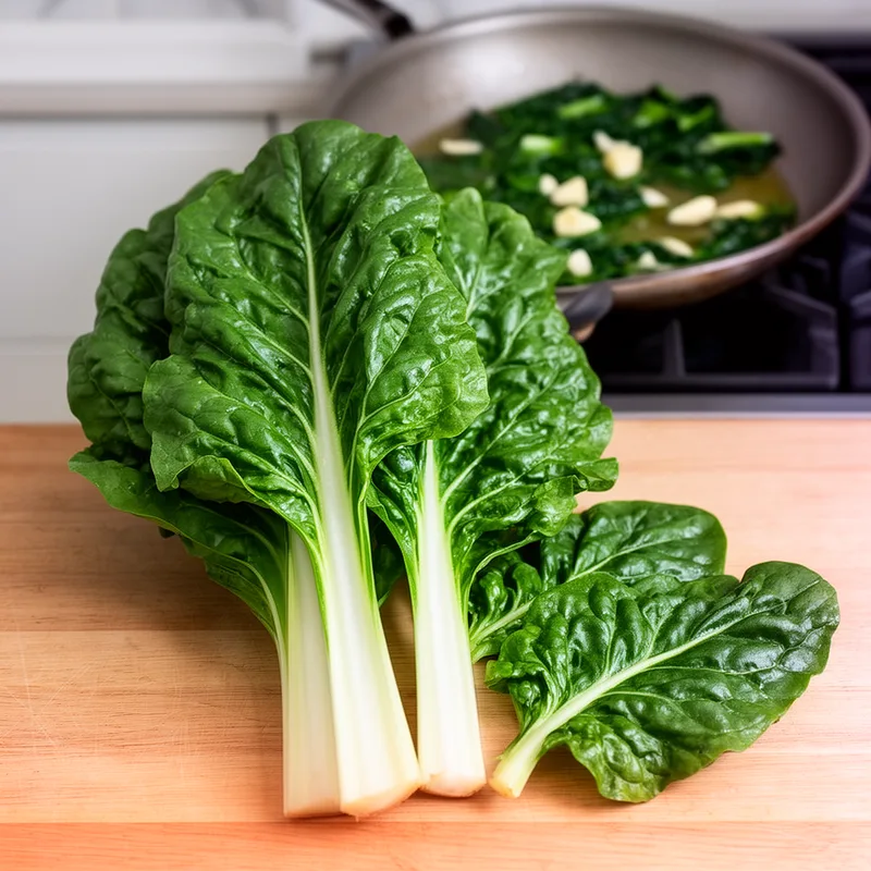 Beta vulgaris cicla