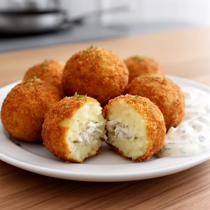 codfish ball