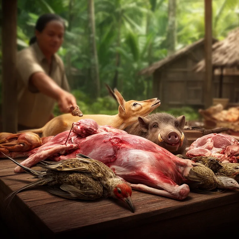 bushmeat