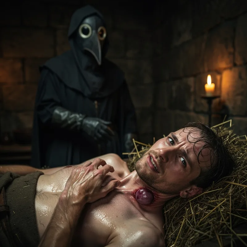 bubonic plague