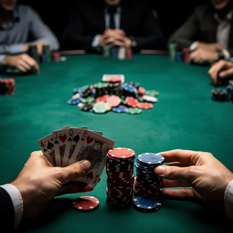 poker game