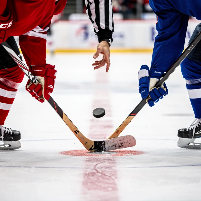 face-off