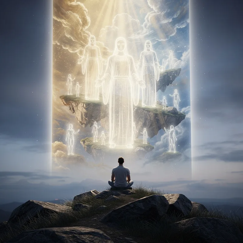 spiritual world