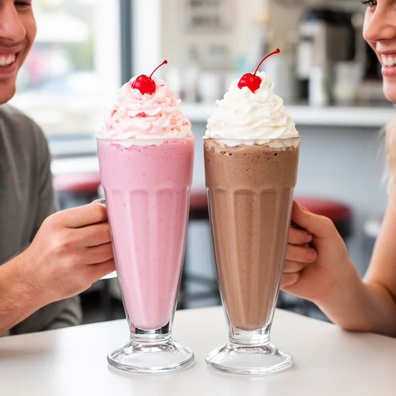 brace of shakes