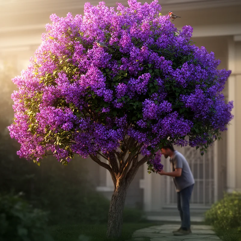 Persian lilac
