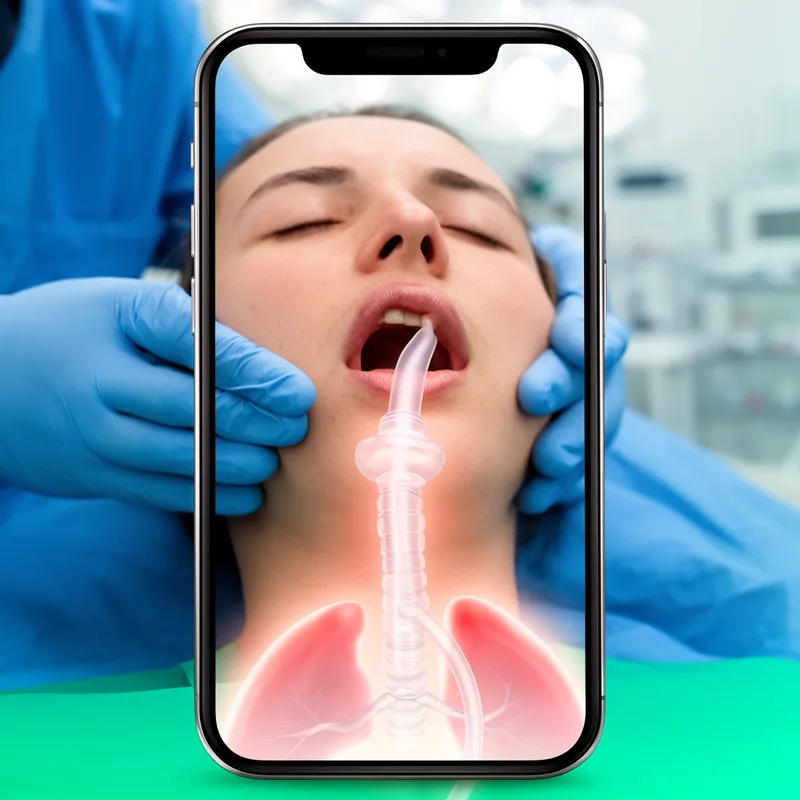 endotracheal tube