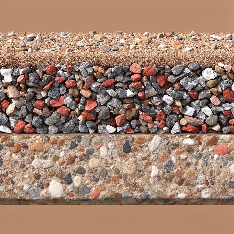 clastic rock