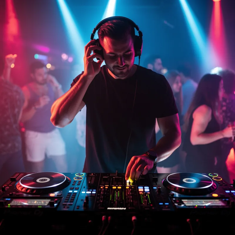 DJ