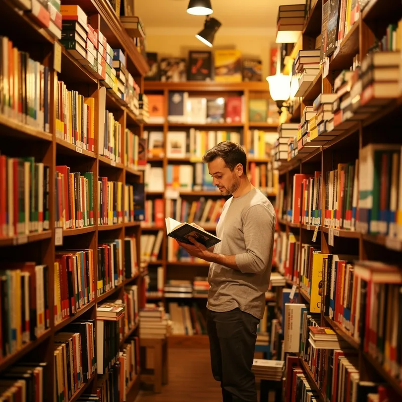 bookshop