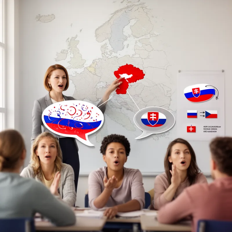 Slovak language
