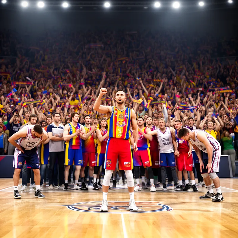 homecourt advantage
