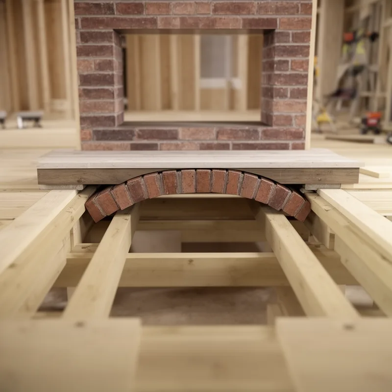 trimmer arch
