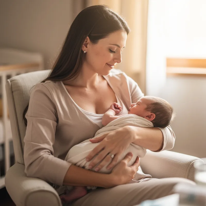 to breastfeed