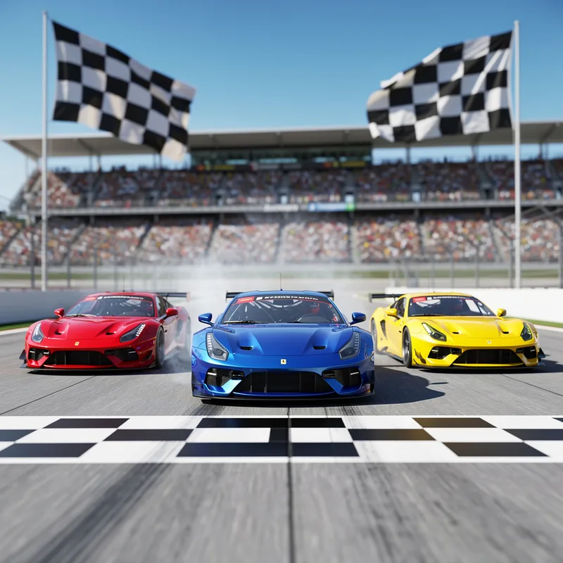 auto race